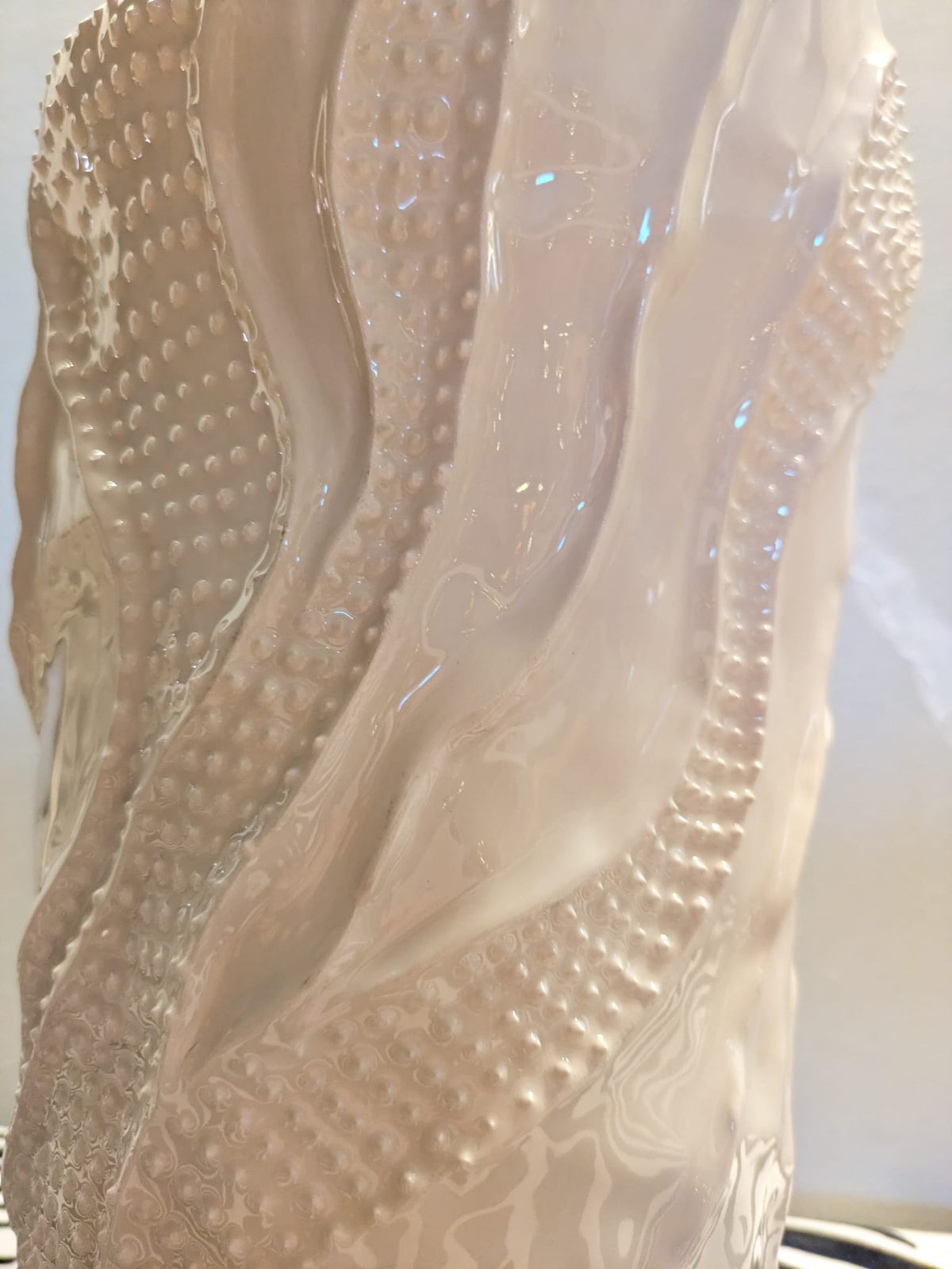 BEIRA (Orilla) – Jarrón | Escultura. Cerámica contemporánea