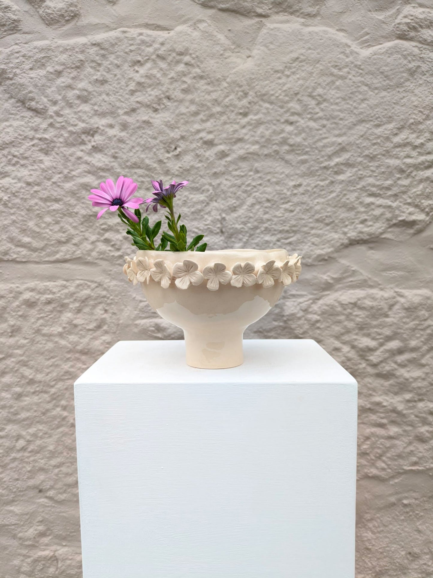TAÇA FLORES