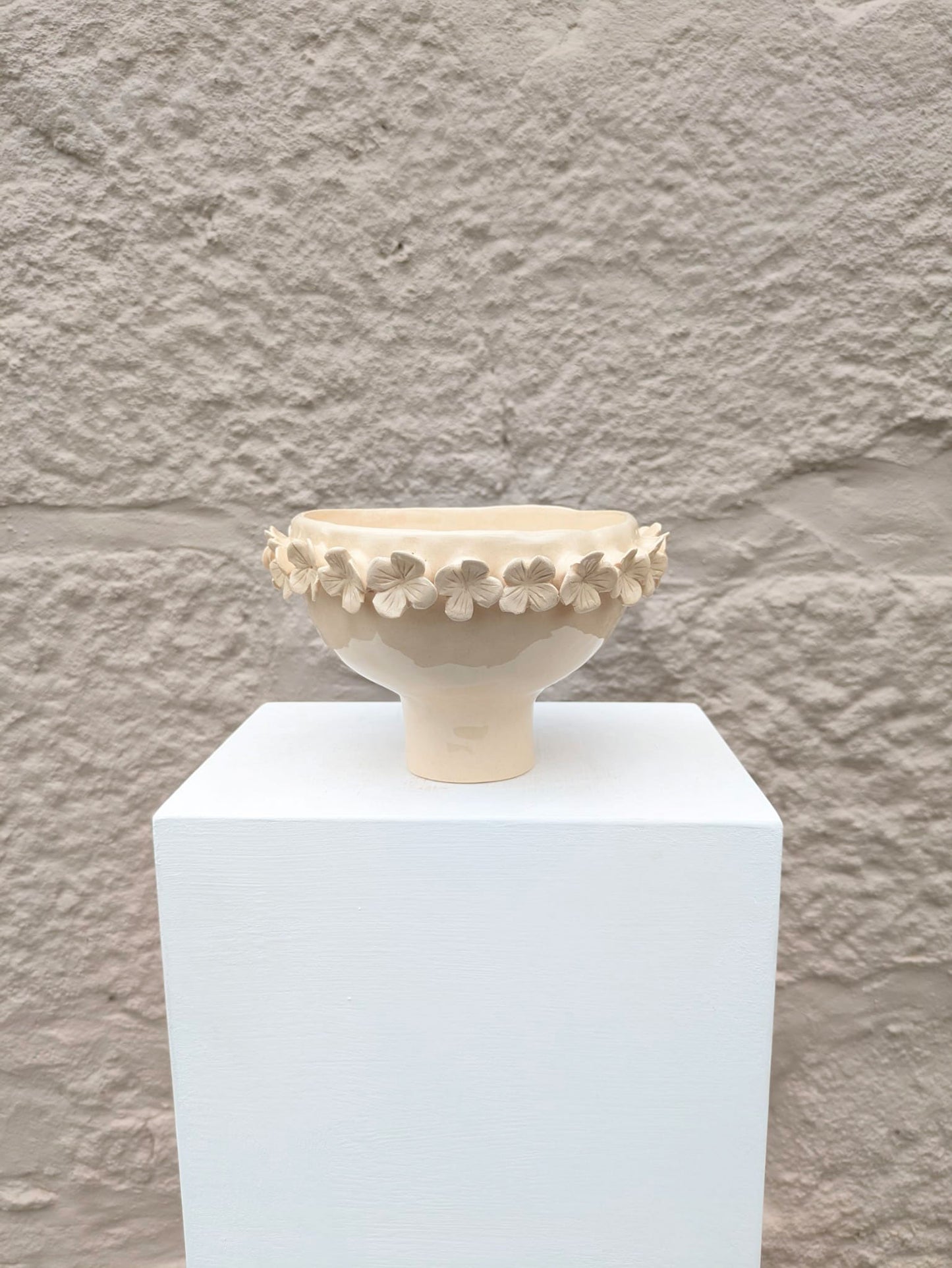 TAÇA FLORES
