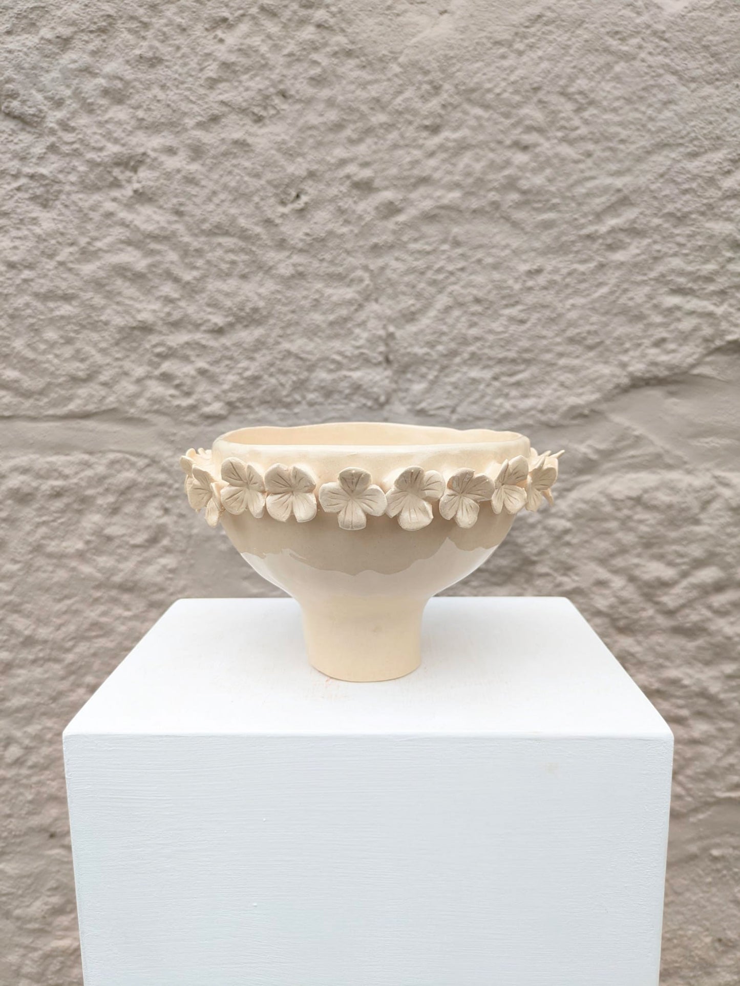 TAÇA FLORES