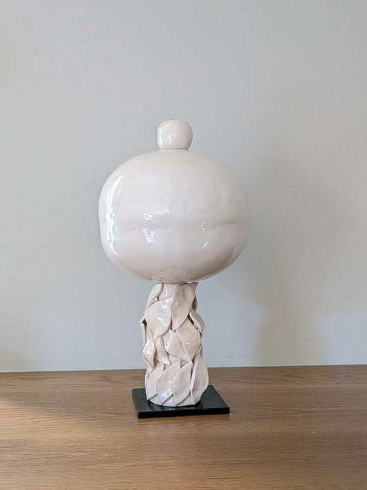 TOTEM "A TERRA DESDE A LÚA"