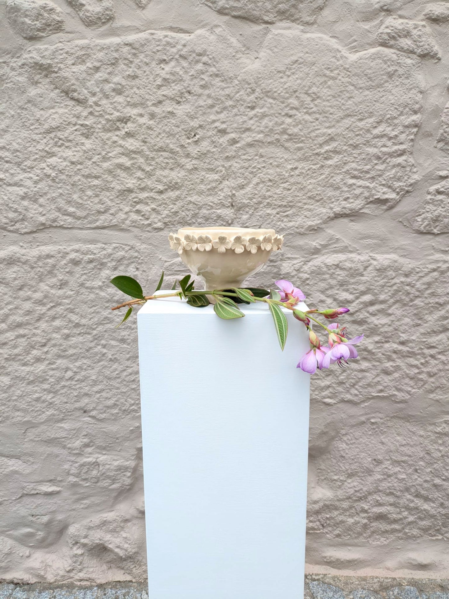 TAÇA FLORES