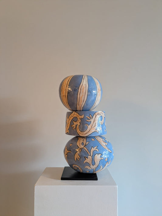 TOTEM "NATUREZA SUSTENTÁVEL"