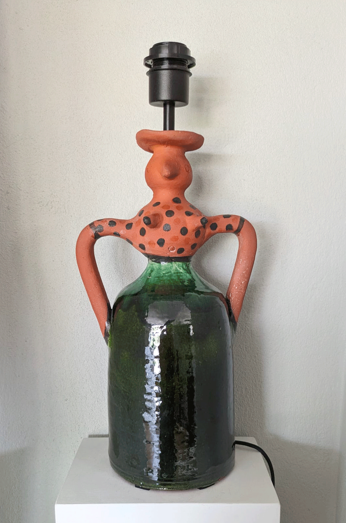 CANDEEIRO DE MESA "AMÉLIA"