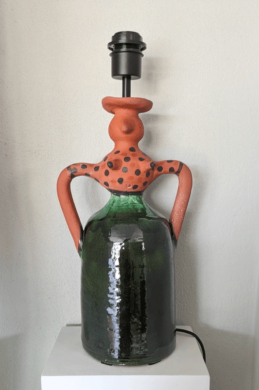 CANDEEIRO DE MESA "AMÉLIA"