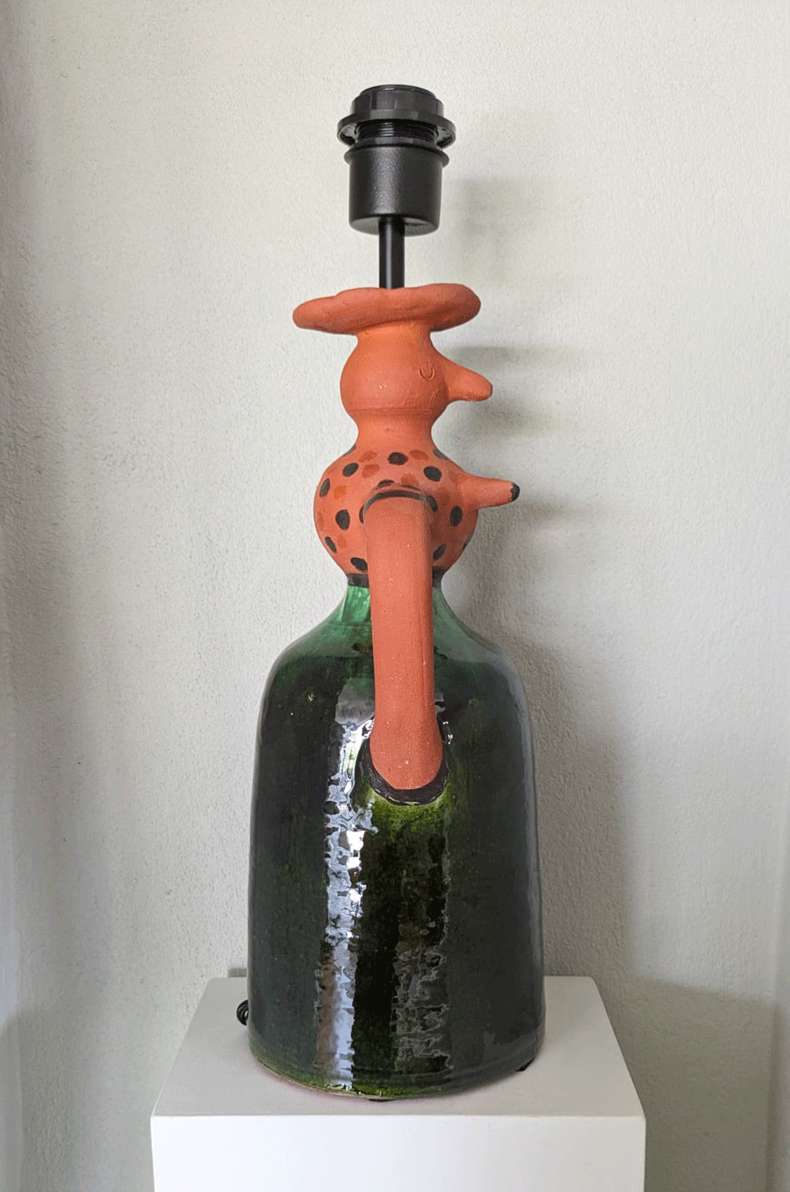 CANDEEIRO DE MESA "AMÉLIA"