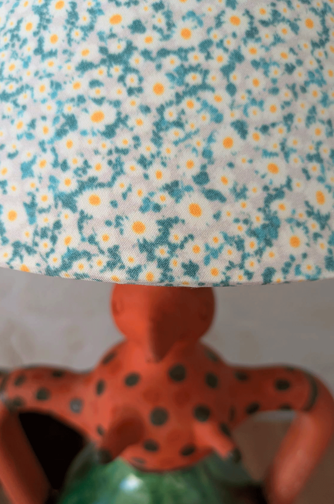 CANDEEIRO DE MESA "AMÉLIA"