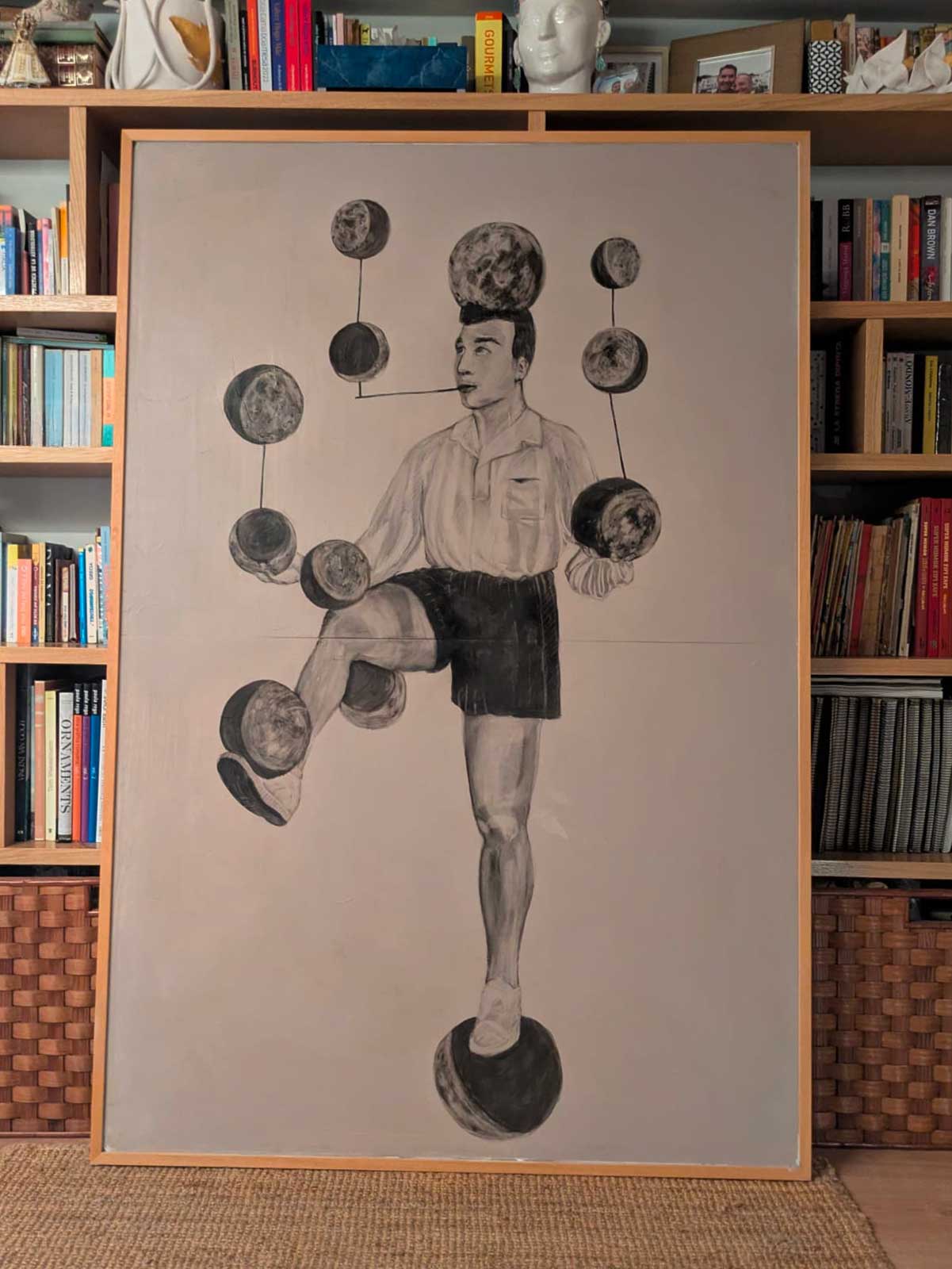 "LUNÁTICO"