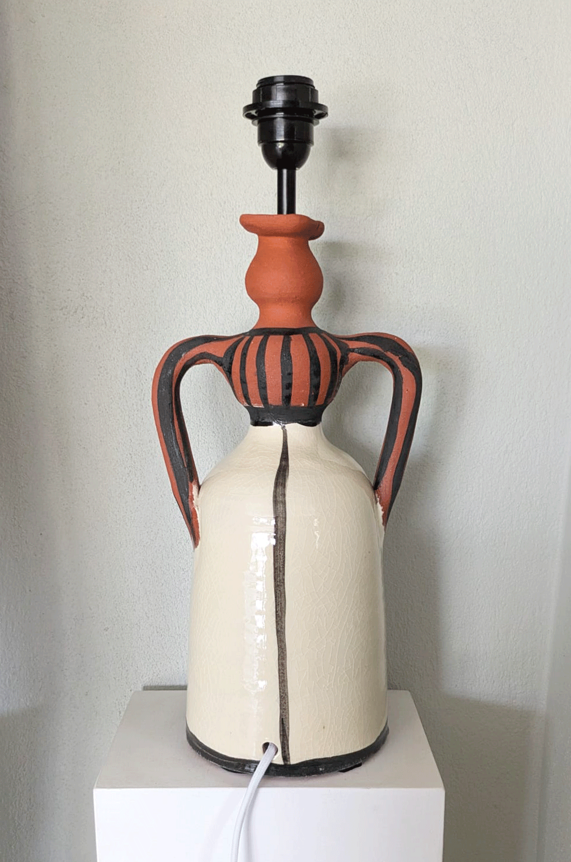 CANDEEIRO DE MESA "LEONOR"