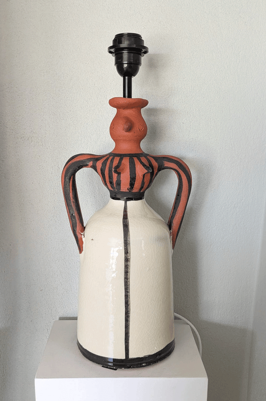 CANDEEIRO DE MESA "LEONOR"