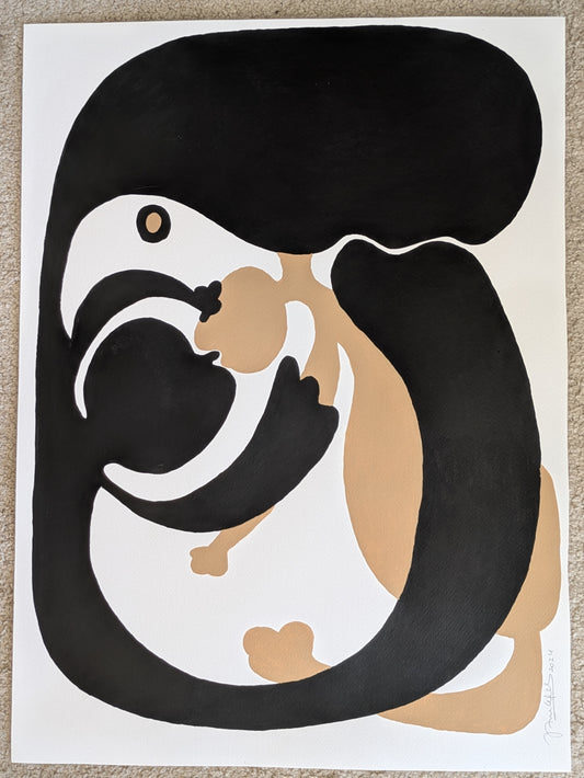 PINTURA "OH!AMOR" (2)