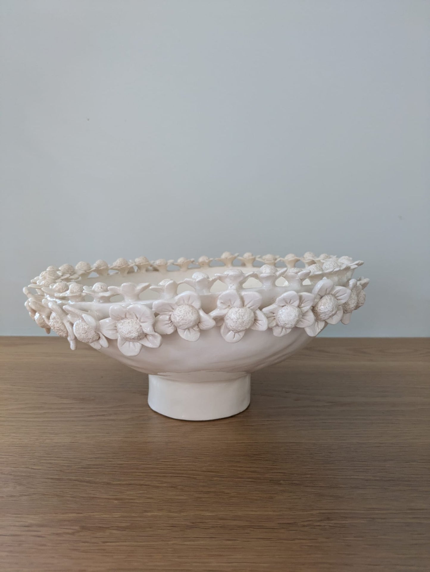 TAÇA "JARDIM"