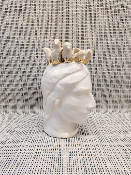 BIRTH – Sculpture. Contemporary ceramics