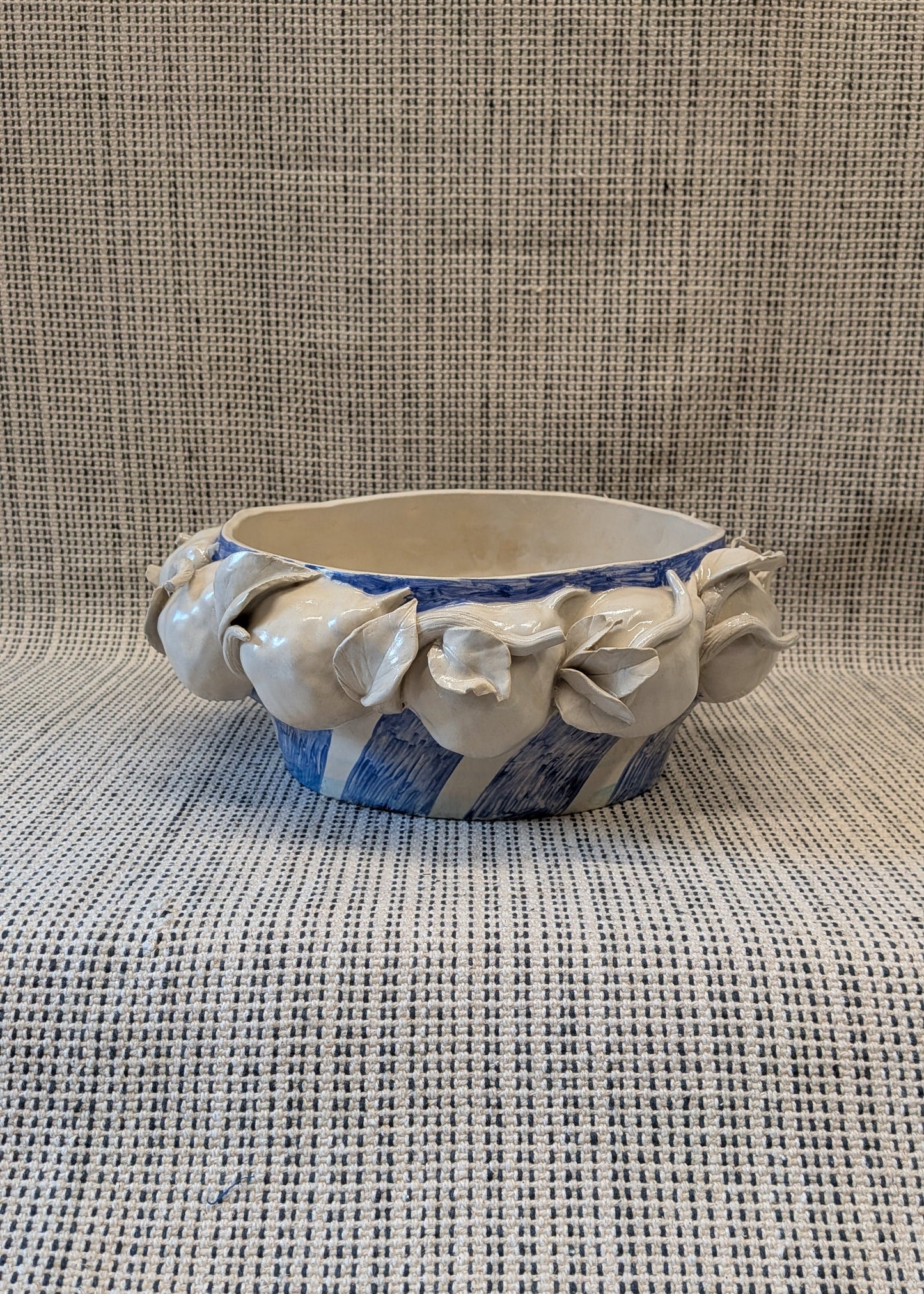 PERAS - Centerpiece. Contemporary ceramics