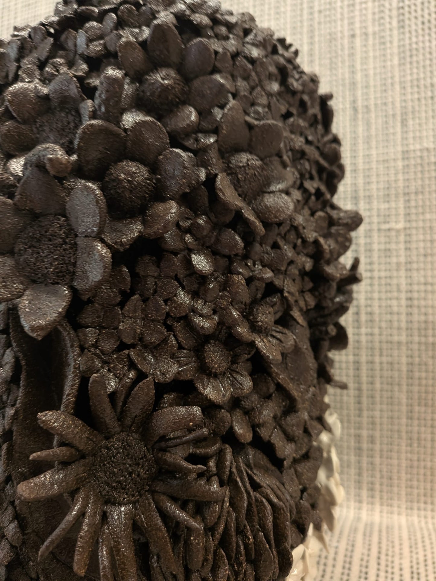 ANAGA – Objeto escultórico. Cerámica contemporánea