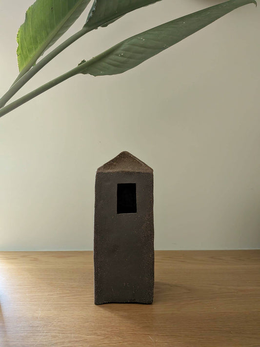 LA CASA DE LOS EMIGRANTES – Escultura. Cerámica contemporánea
