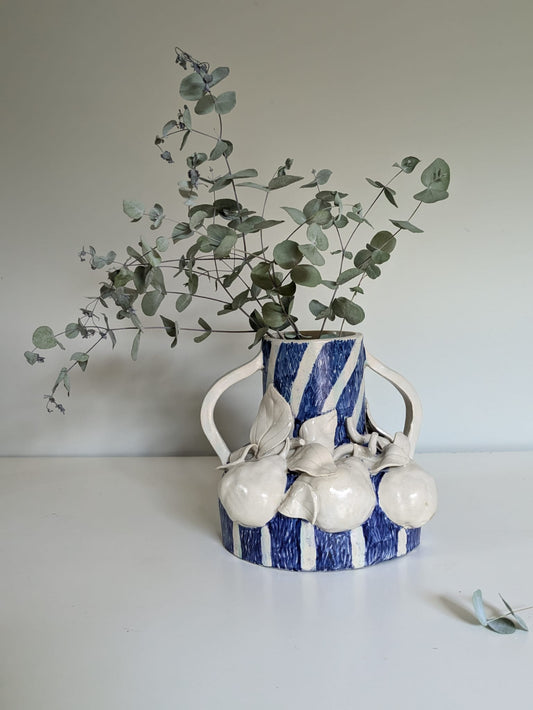 VASE "PEAR"