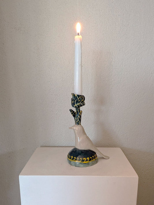 CANDLE HOLDER 3