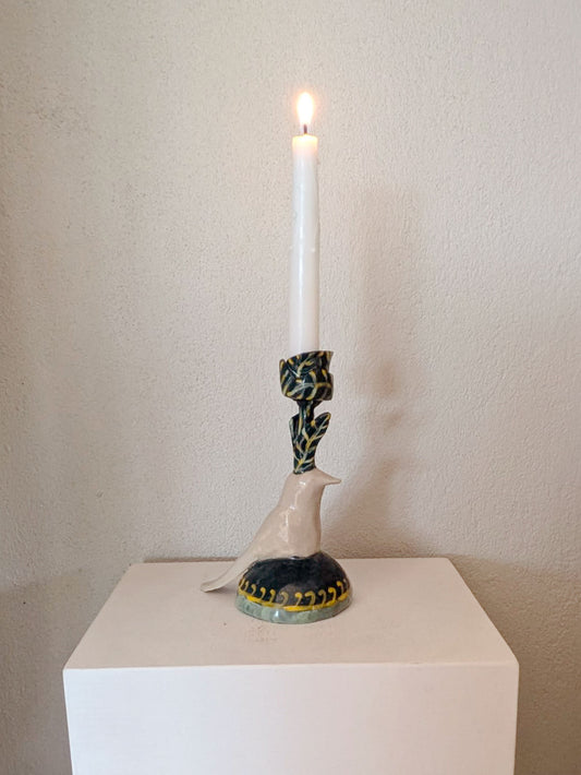 CANDLE HOLDER 3