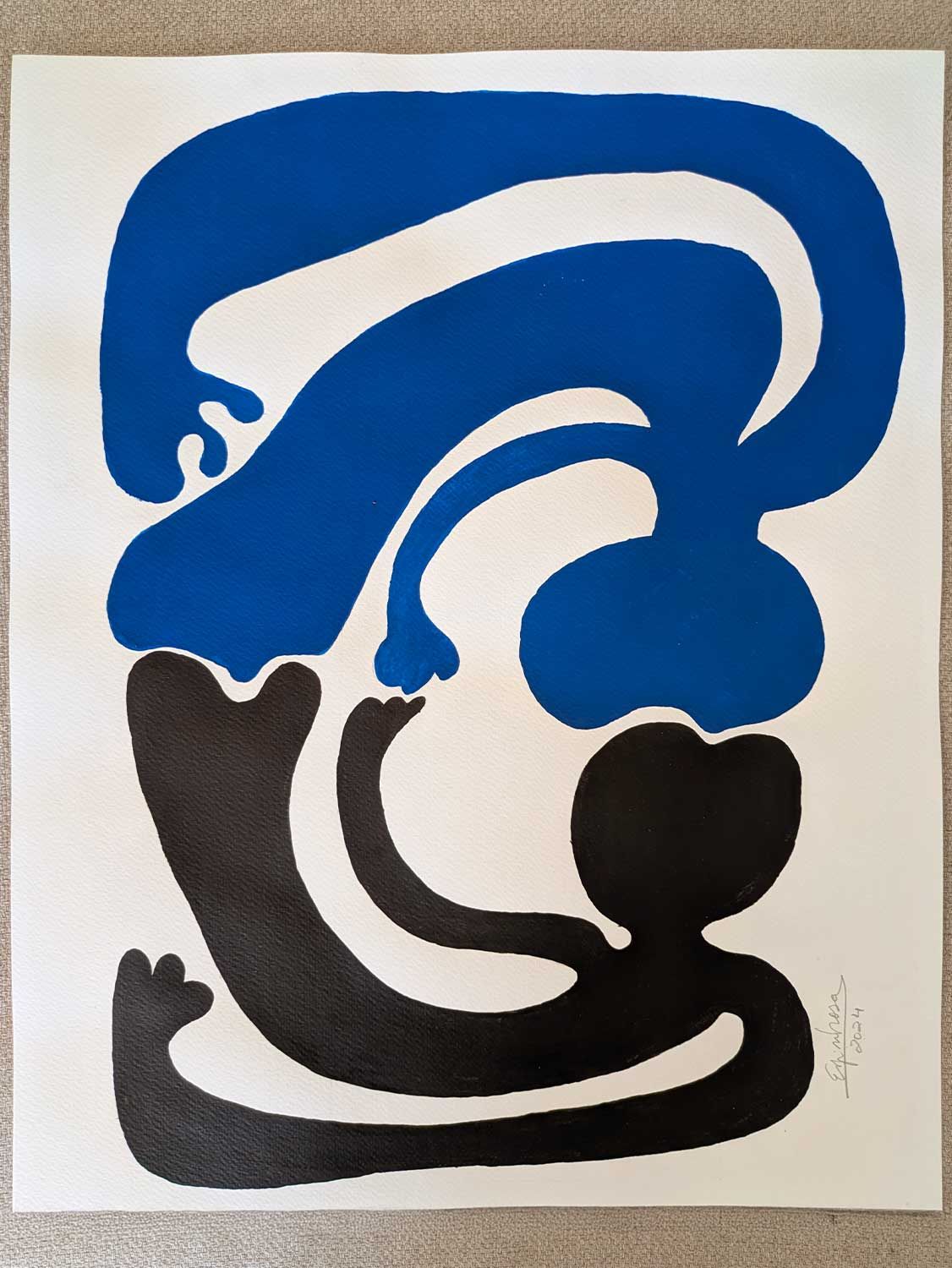 PINTURA "OH!AMOR"  (01)