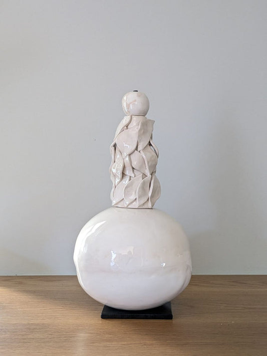 TOTEM "A TERRA DESDE A LÚA"