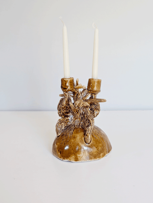 CANDLE HOLDER 5