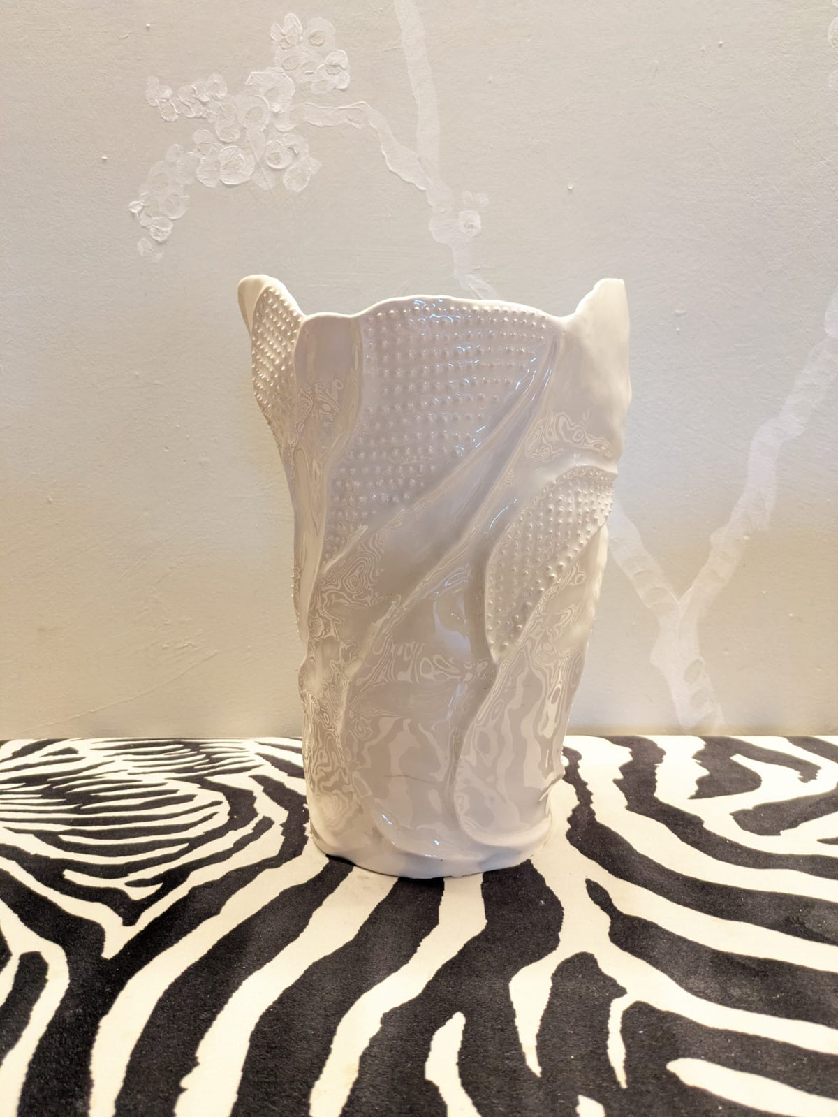 BEIRA (Orilla) – Jarrón | Escultura. Cerámica contemporánea