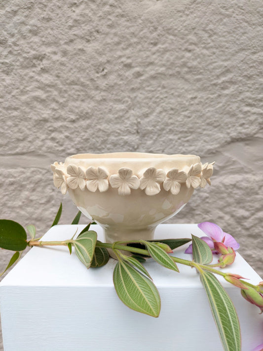 FLOWERS BOWL
