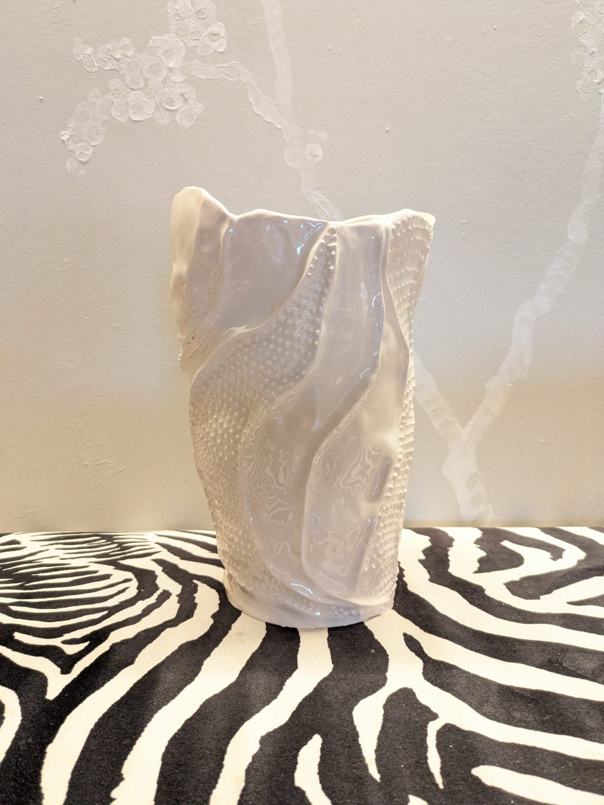 BEIRA (Orilla) – Jarrón | Escultura. Cerámica contemporánea