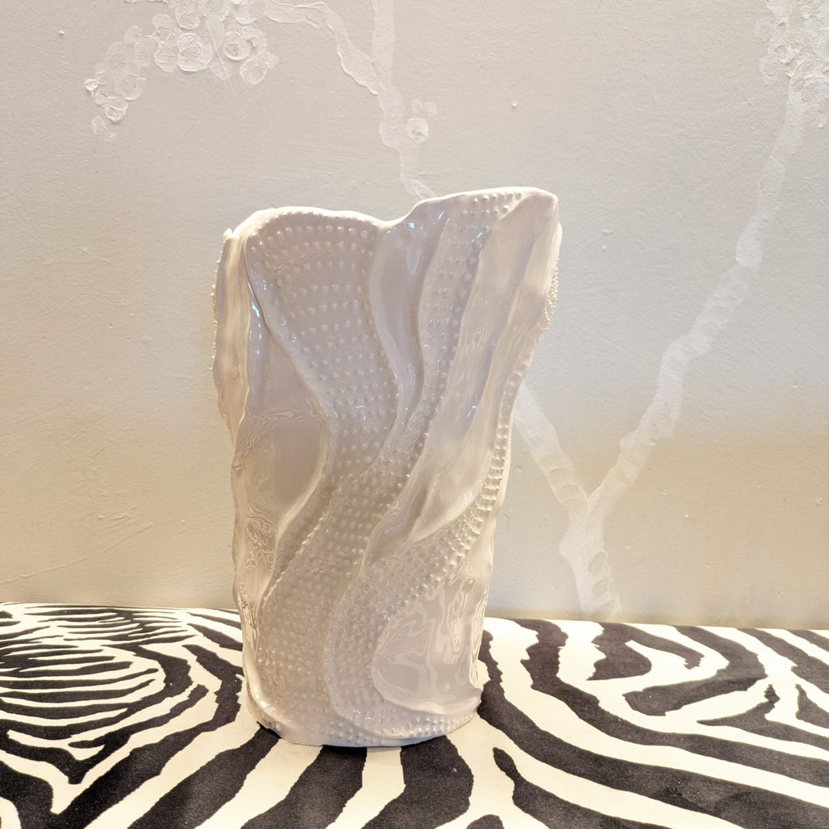 BEIRA (Orilla) – Jarrón | Escultura. Cerámica contemporánea