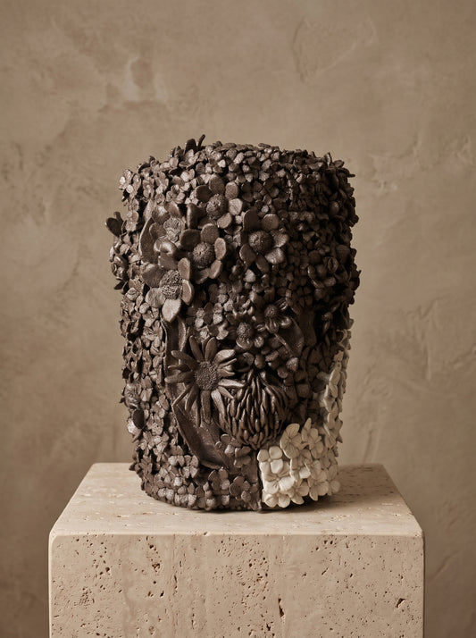 ANAGA – Objeto escultórico. Cerâmica contemporânea