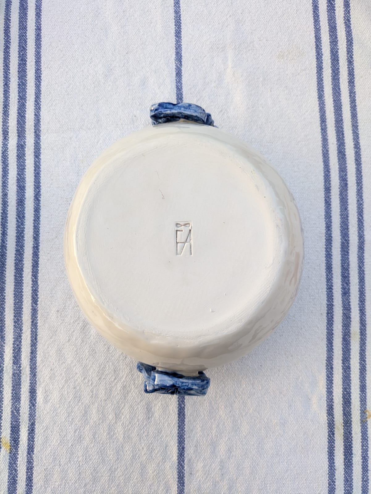 TRAVESSA "FOLHA AZUL"