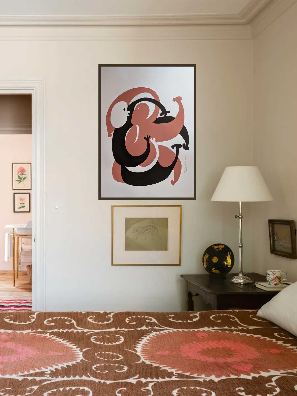 PINTURA "OH!AMOR" (3)