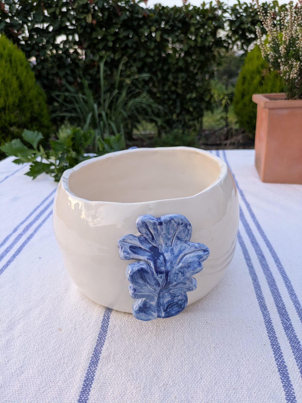 TRAVESSA "FOLHA AZUL"