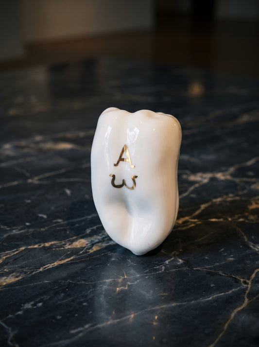 ALFA Y OMEGA - Escultura. Cerámica contemporánea
