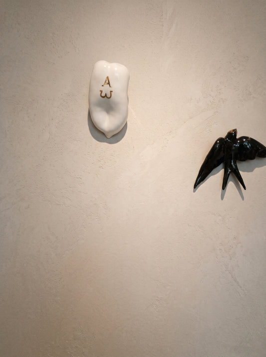 ALFA Y OMEGA - Escultura. Cerámica contemporánea