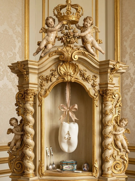 ALPHA AND OMEGA – Sculpture. Contemporary ceramics
