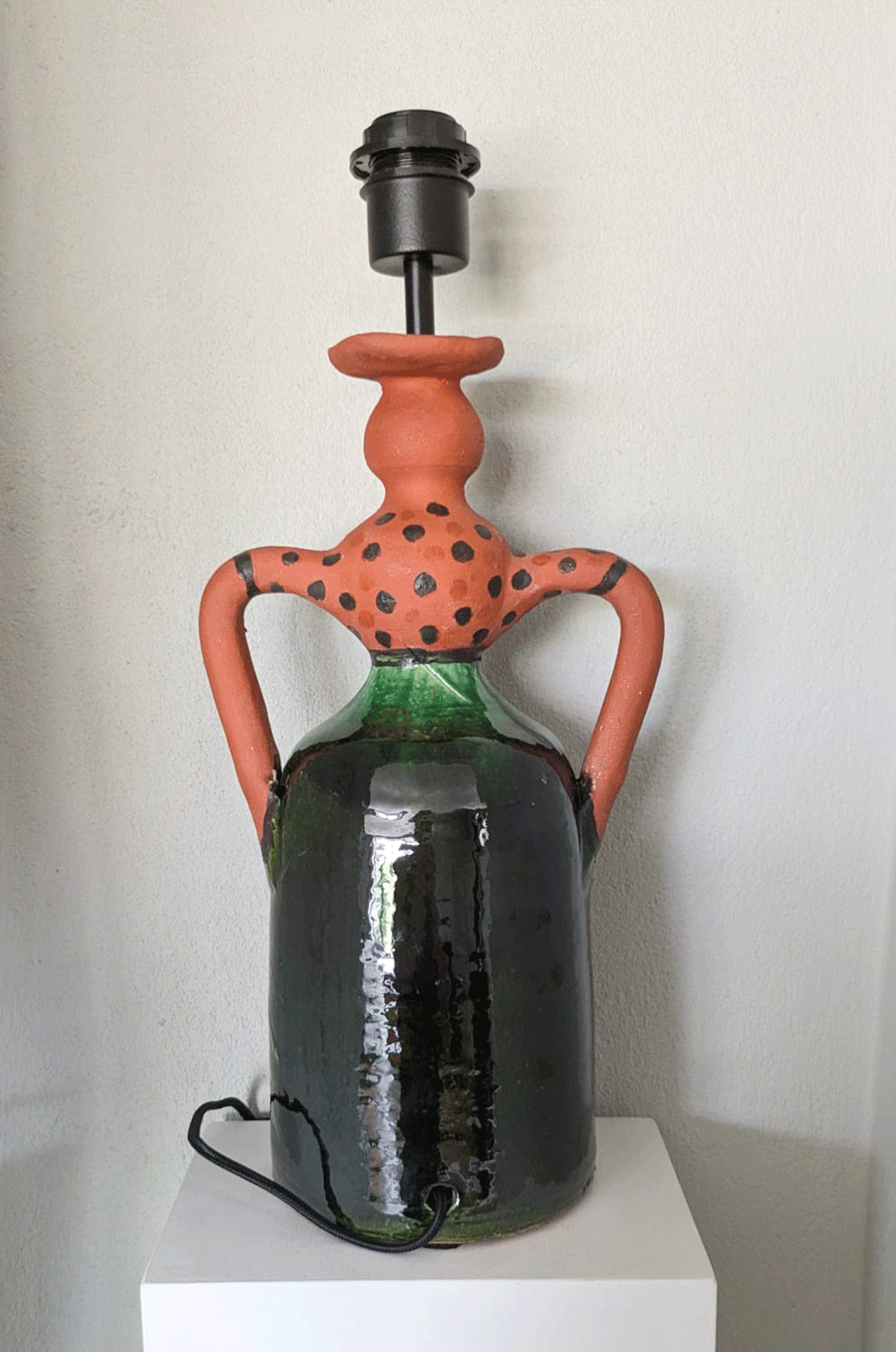 CANDEEIRO DE MESA "AMÉLIA"