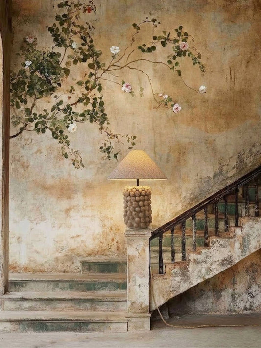 ALENTEJO — Candeeiro de mesa. Cerámica contemporânea