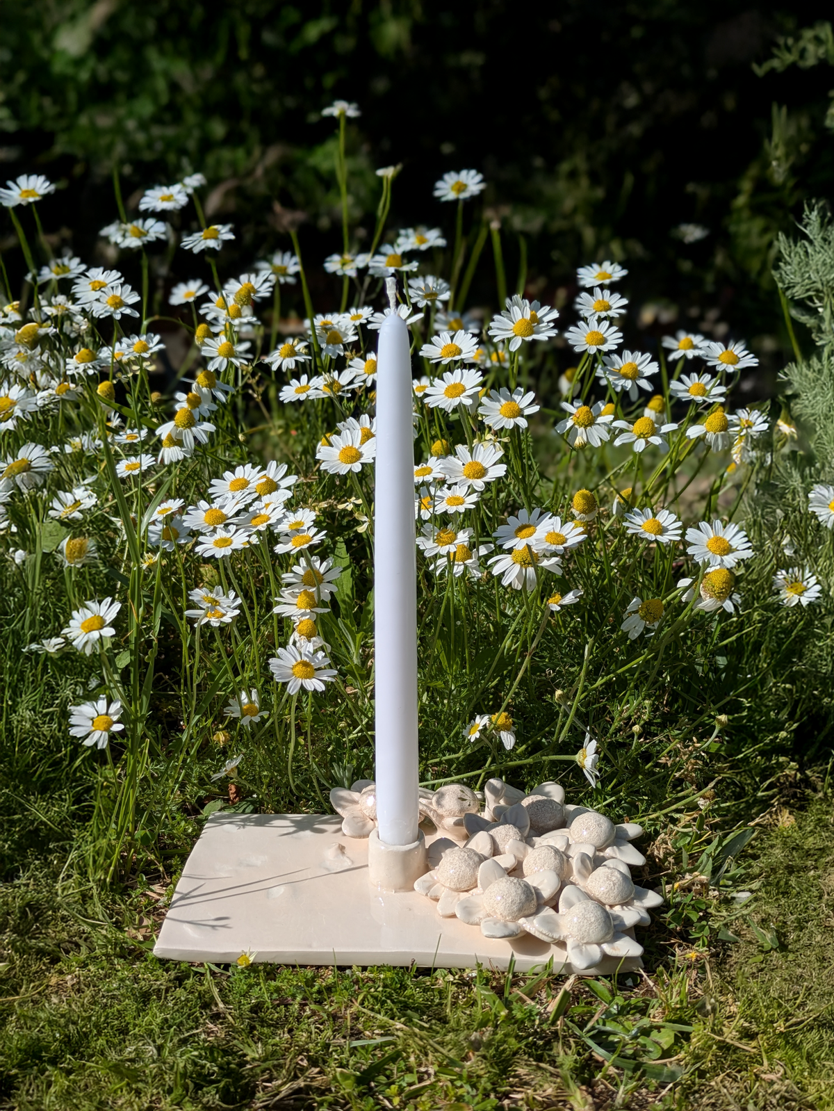 Emmanuel Candles CANDLE HOLDER