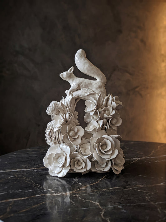 NATURAL BALANCE - Sculpture. Contemporary ceramics