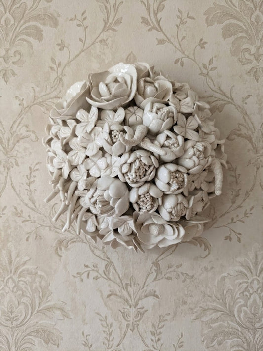 HORTÊNSIA 14 — Escultura