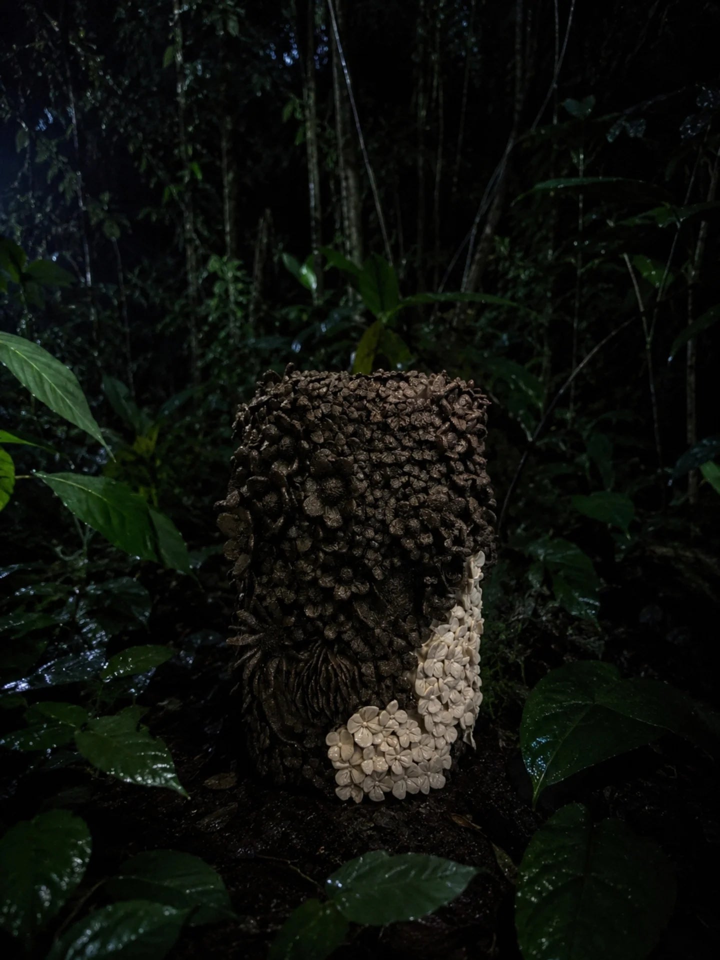 ANAGA – Objeto escultórico. Cerámica contemporánea