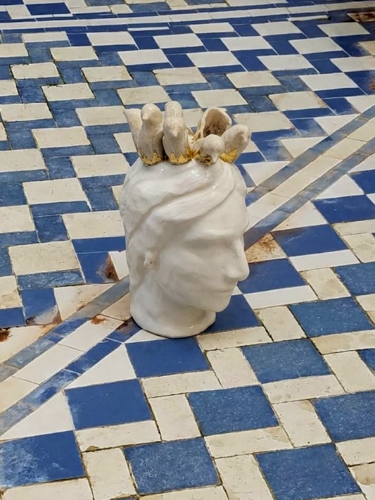 BIRTH – Sculpture. Contemporary ceramics