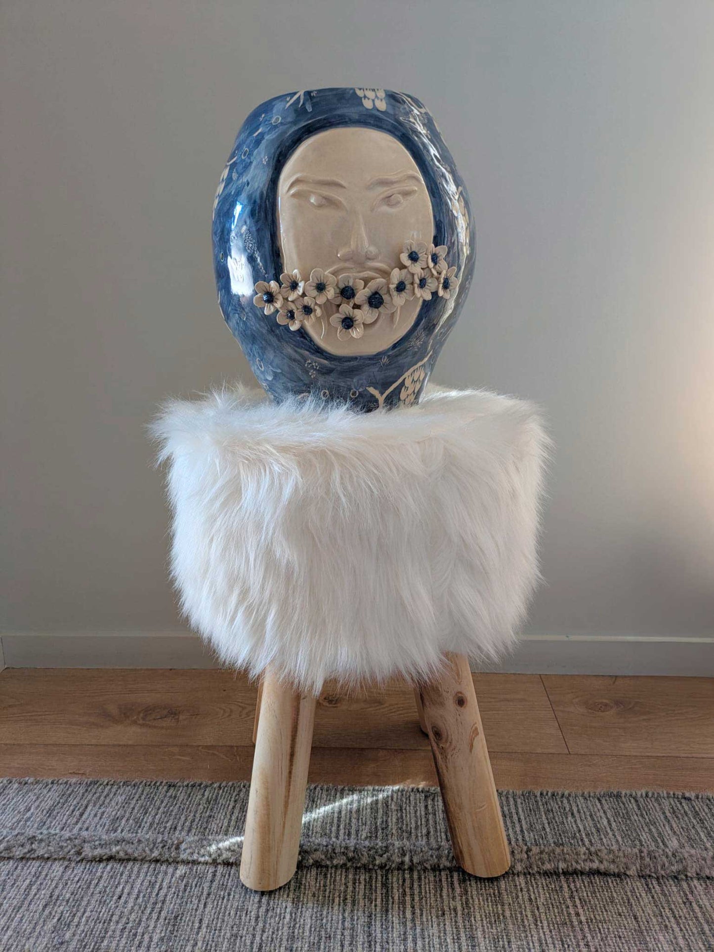 VASO "AMOR DE PRIMAVERA"