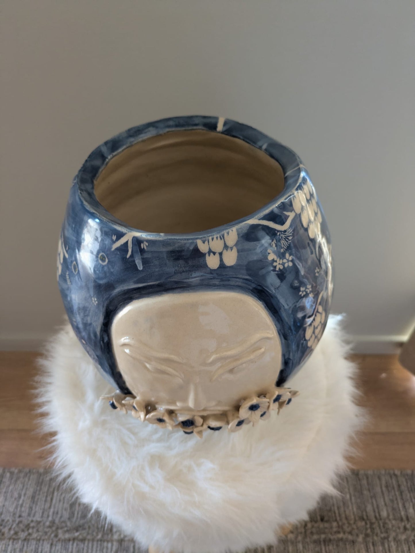 VASO "AMOR DE PRIMAVERA"