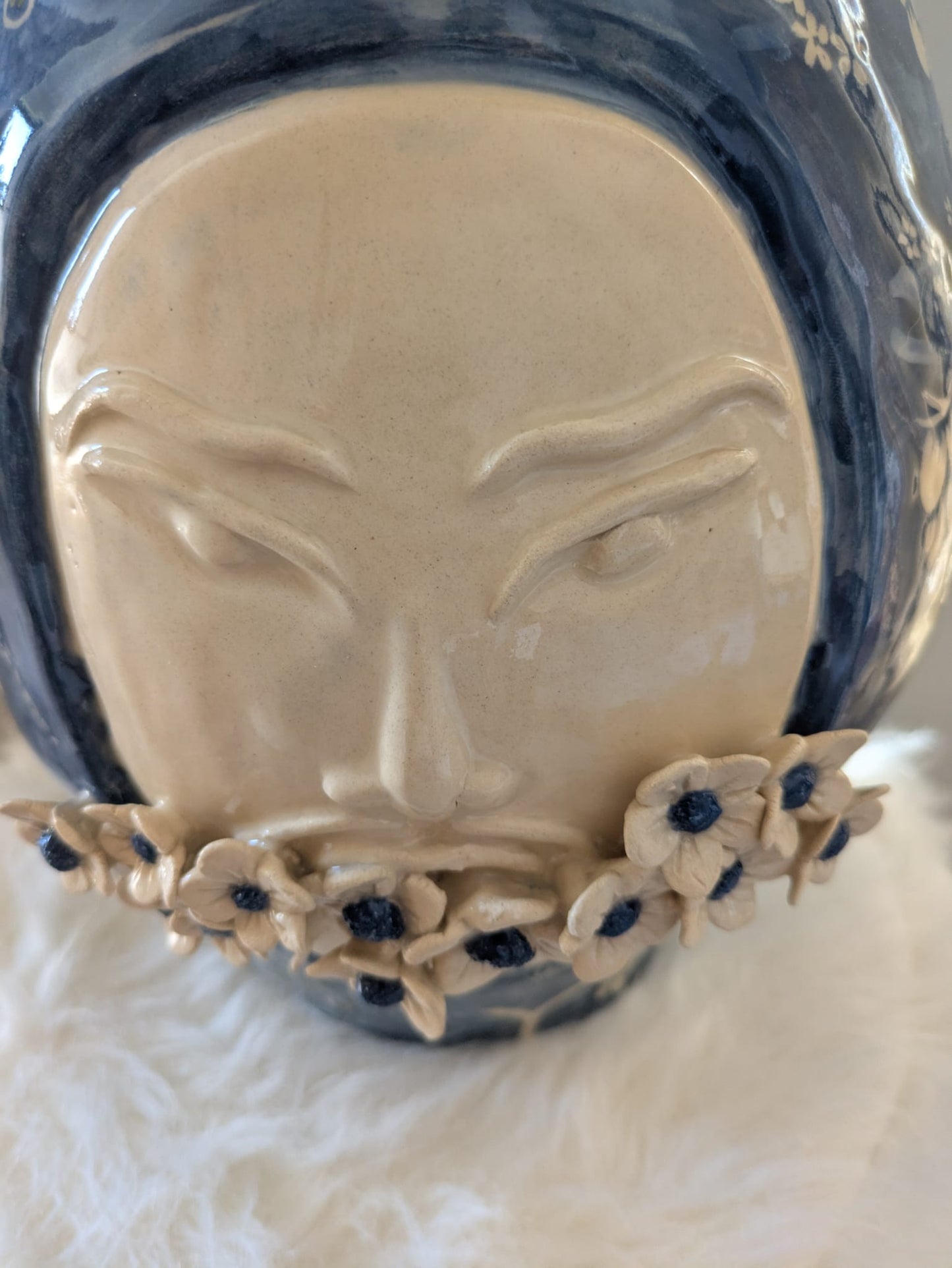 VASO "AMOR DE PRIMAVERA"