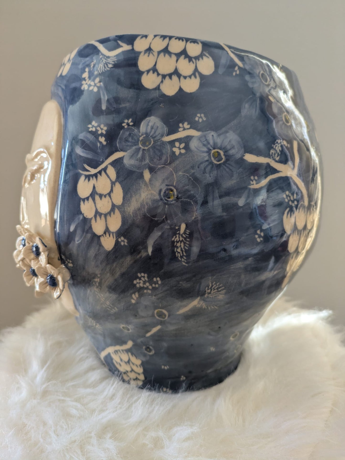 VASO "AMOR DE PRIMAVERA"