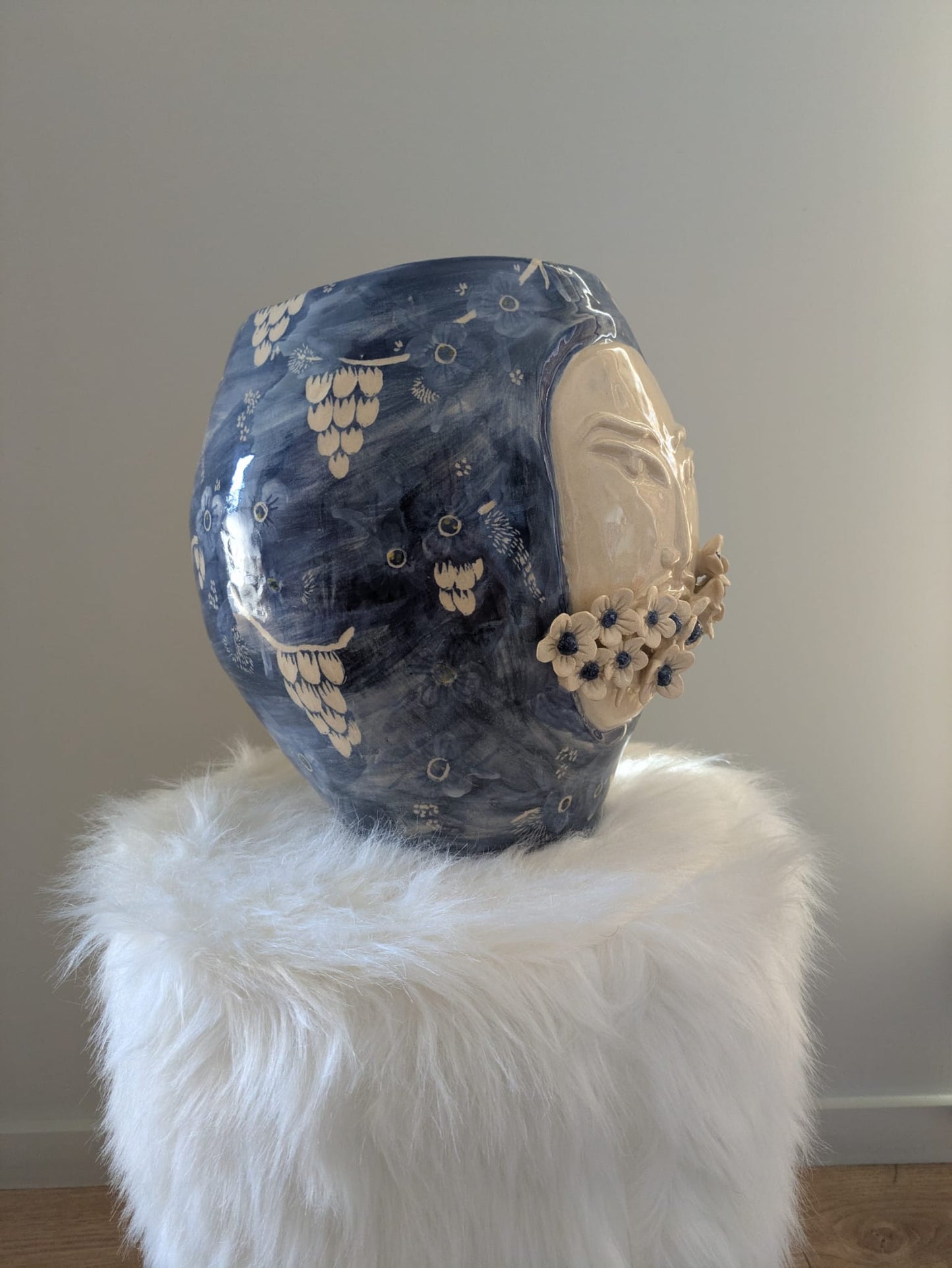 VASO "AMOR DE PRIMAVERA"