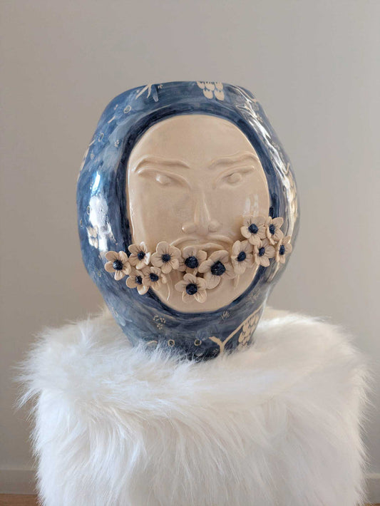 VASO "AMOR DE PRIMAVERA"